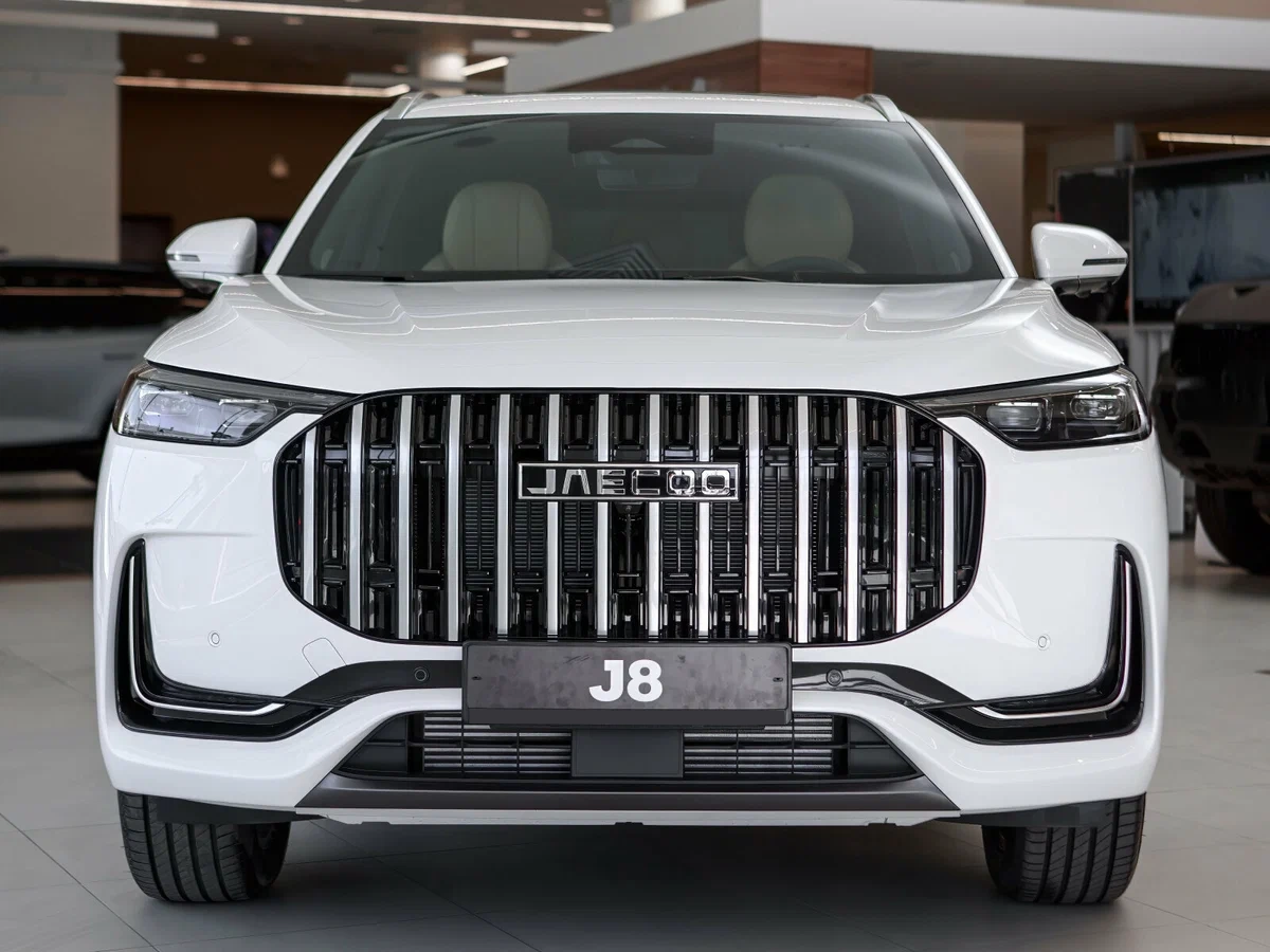 Автомобили Jaecoo J8 по сниженной цене