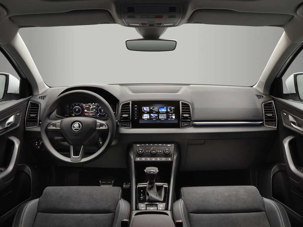 Skoda Karoq - Изображение №9