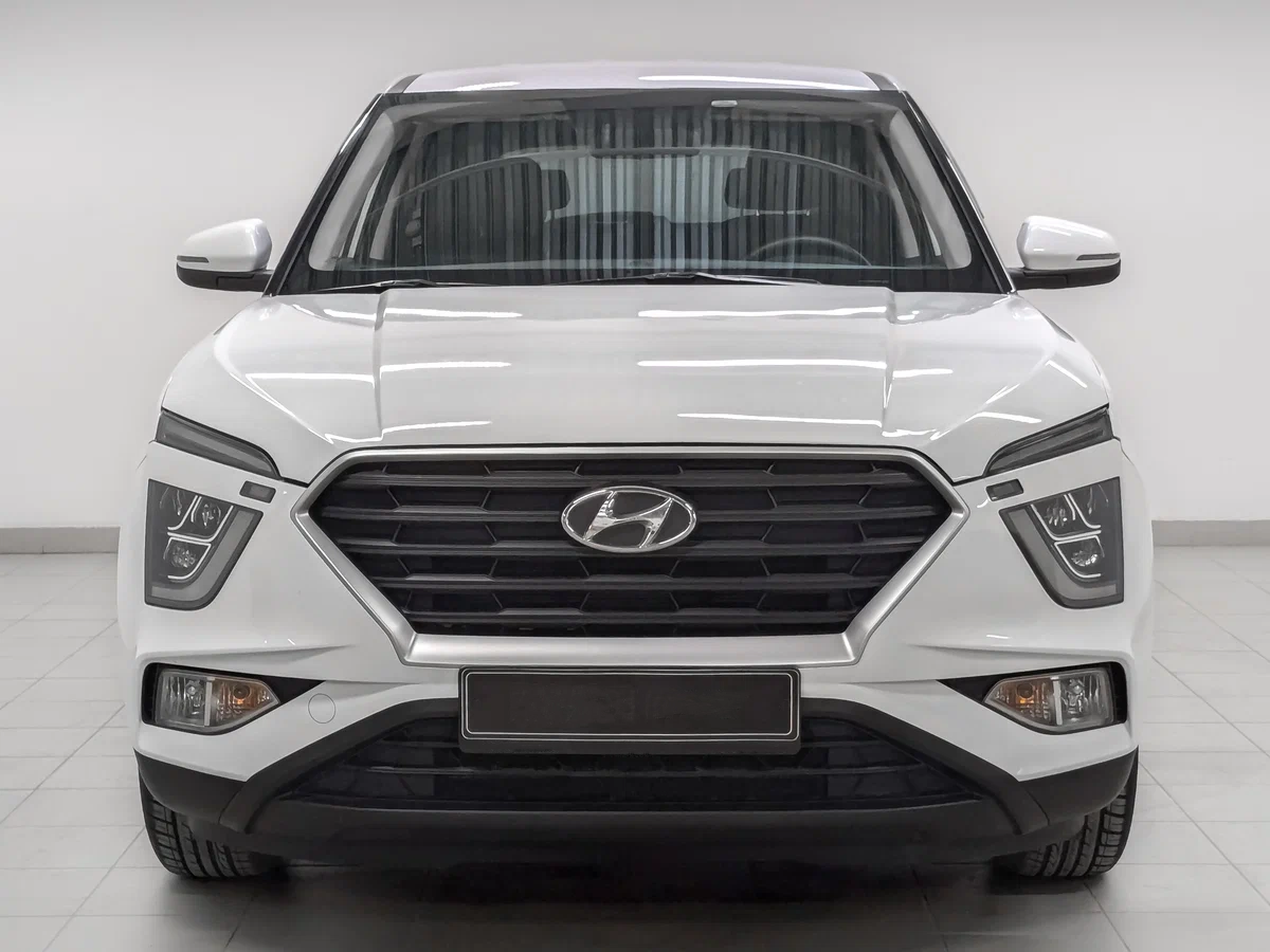 Автомобили Hyundai Creta по сниженной цене