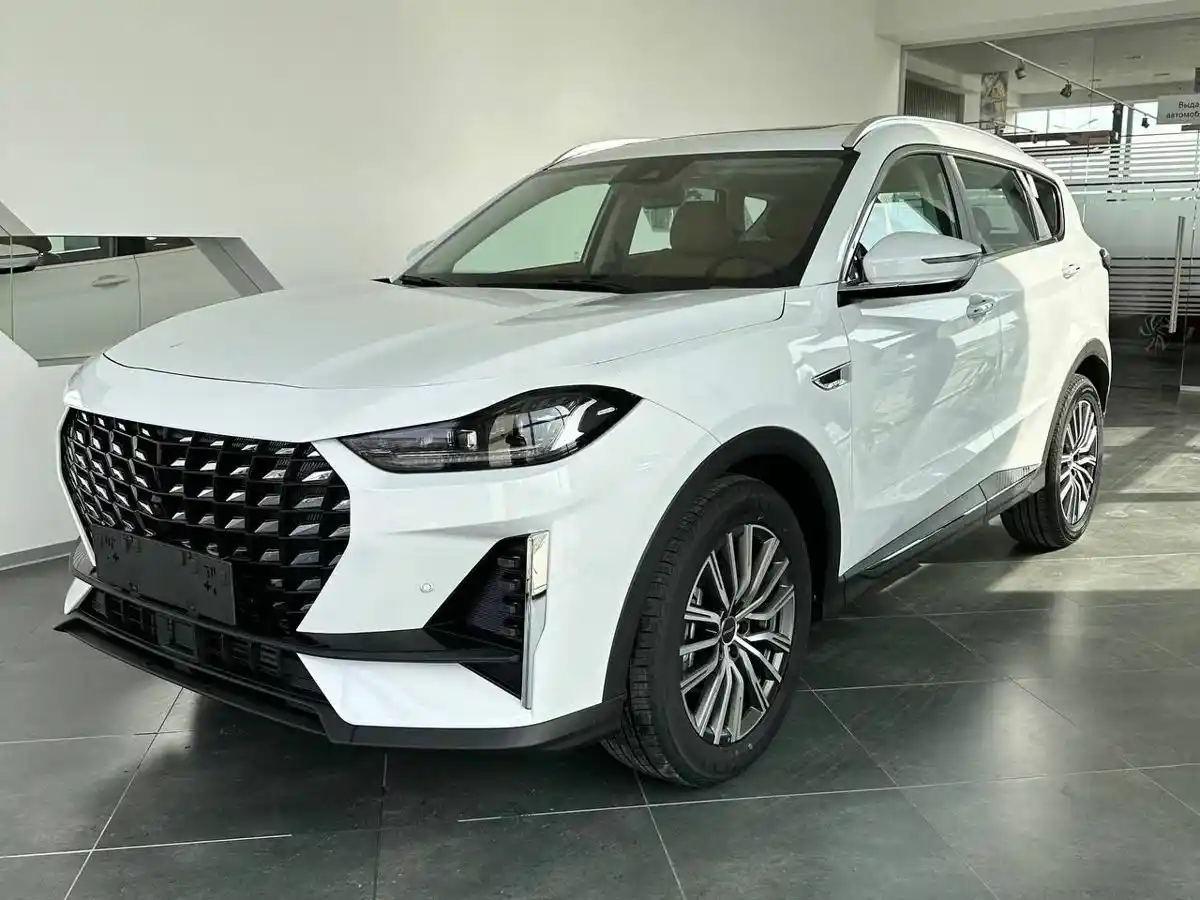 Купить Jetour X70 Plus в Тюмени