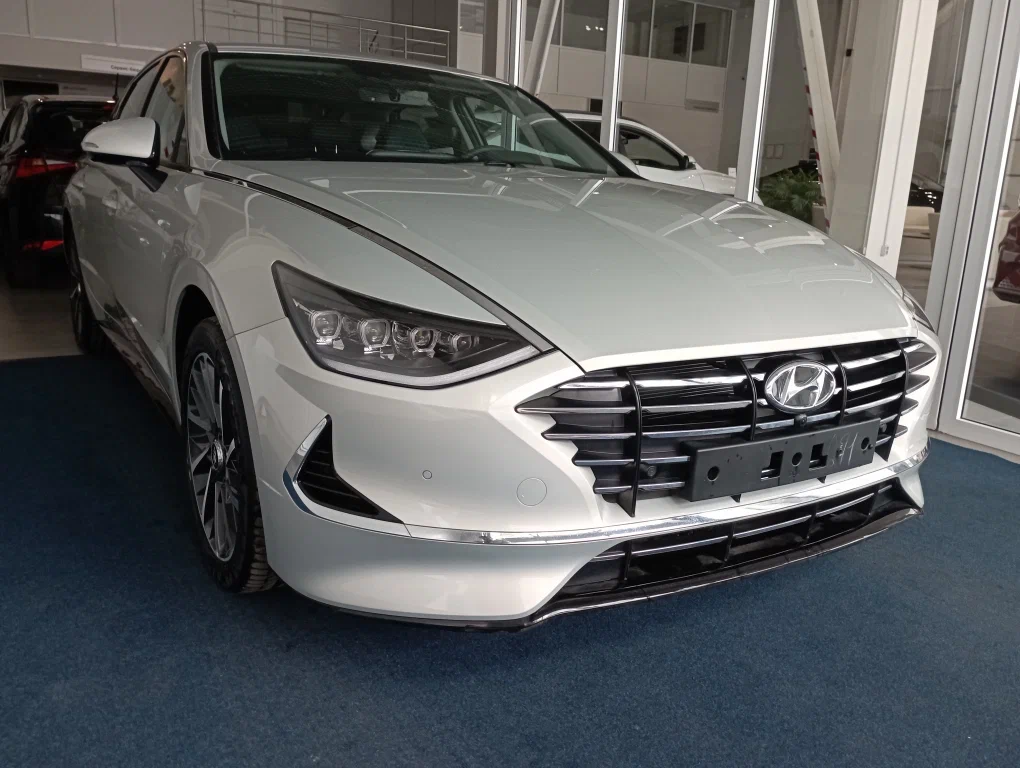 Новый авто Hyundai Sonata Седан в кредит
