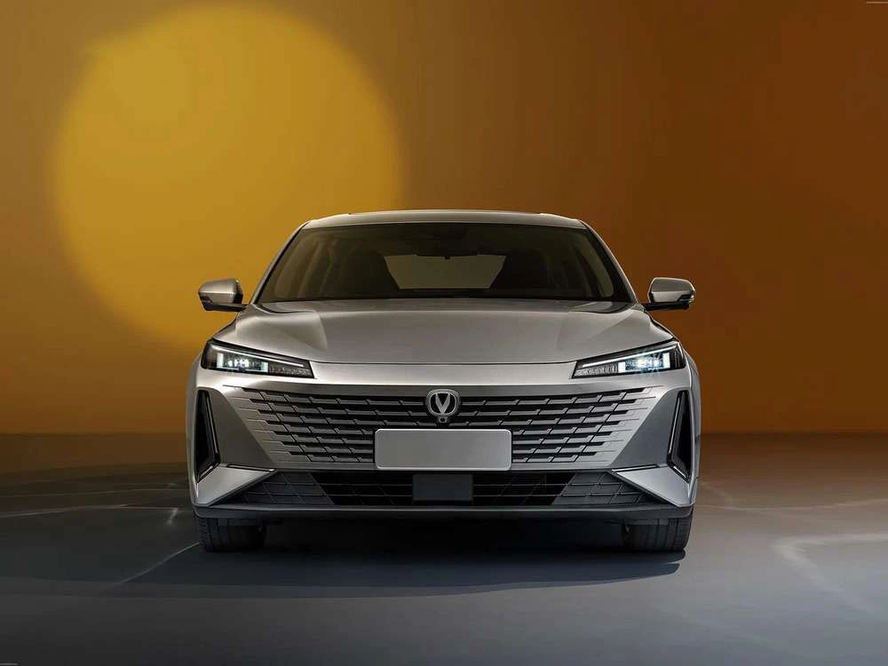Changan Lamore - Изображение №10