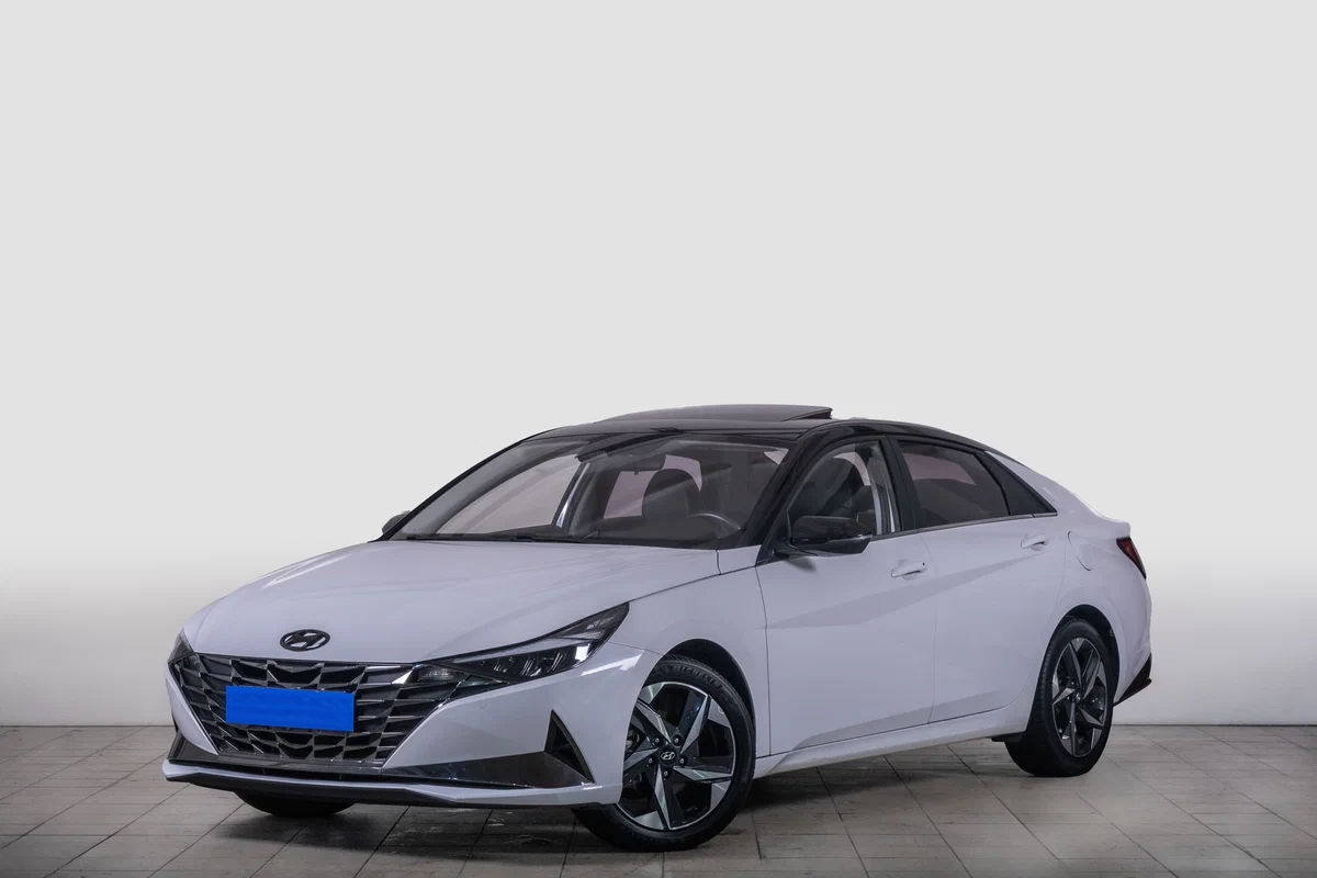 Купить Hyundai Elantra в Тюмени