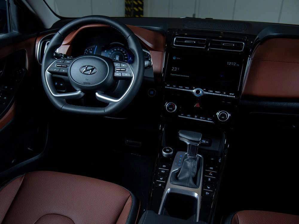 Hyundai Creta - Изображение №15