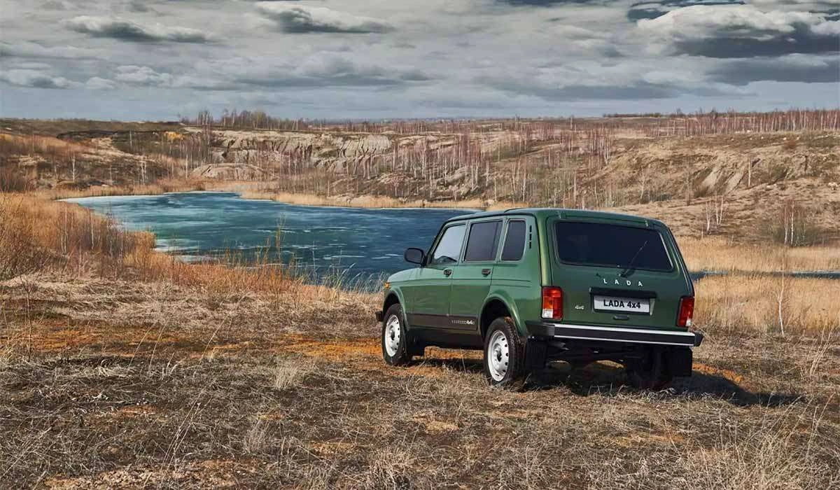 Lada Niva Legend 5д - Изображение №5