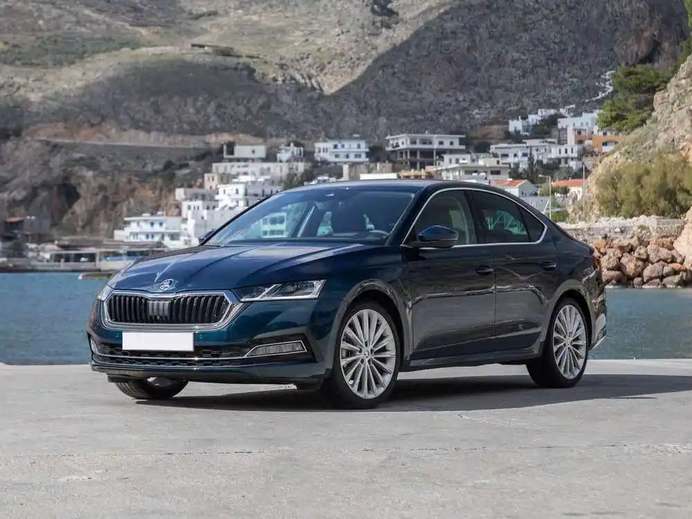 Skoda Octavia - Изображение №10