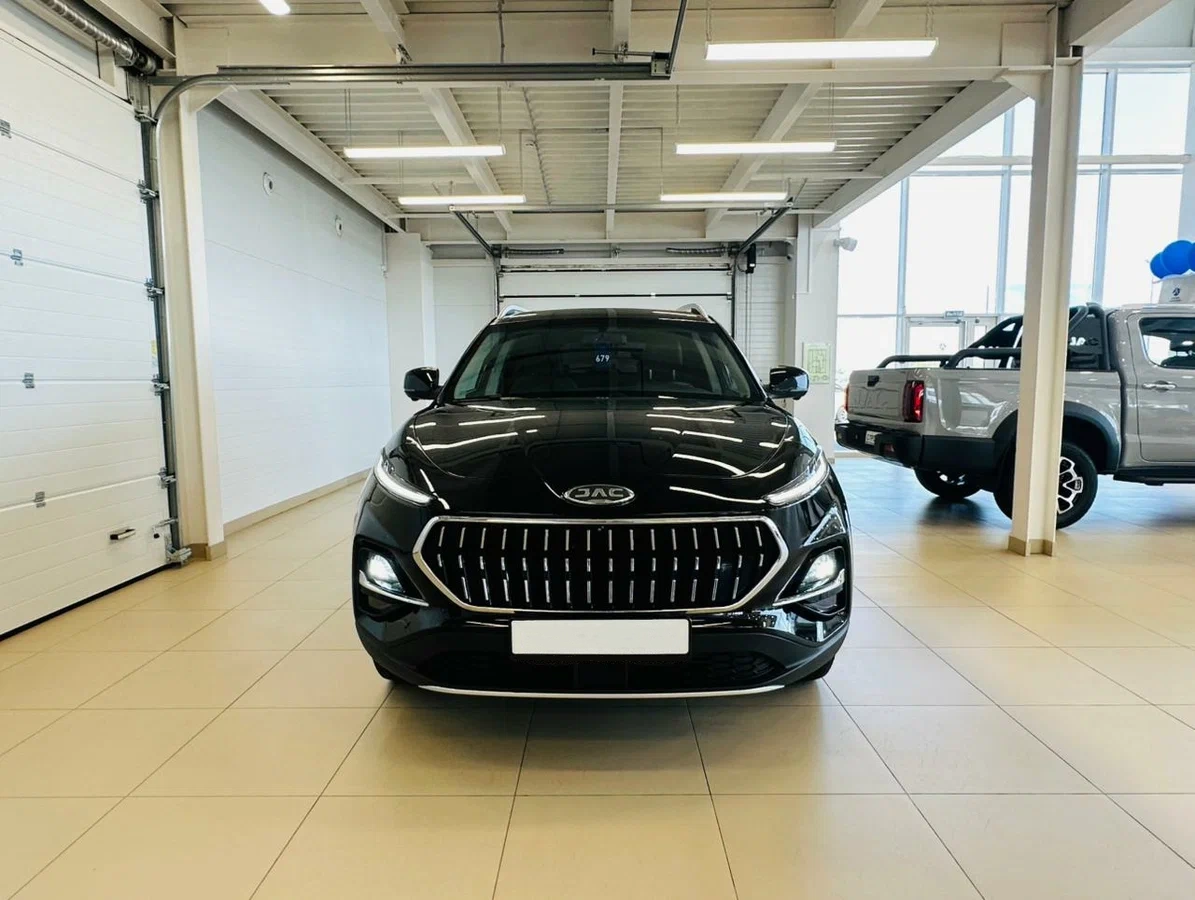 Автомобили Jac S7 по сниженной цене