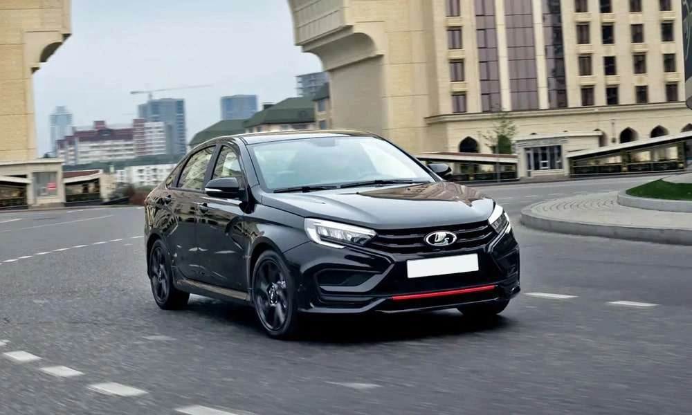 Lada Vesta Sportline - Изображение №10
