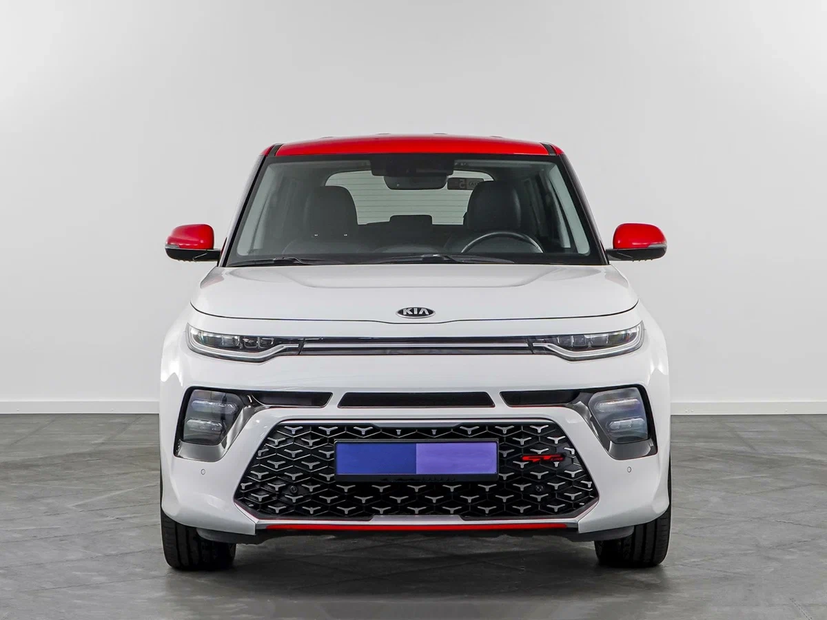 Автомобили KIA Soul по сниженной цене