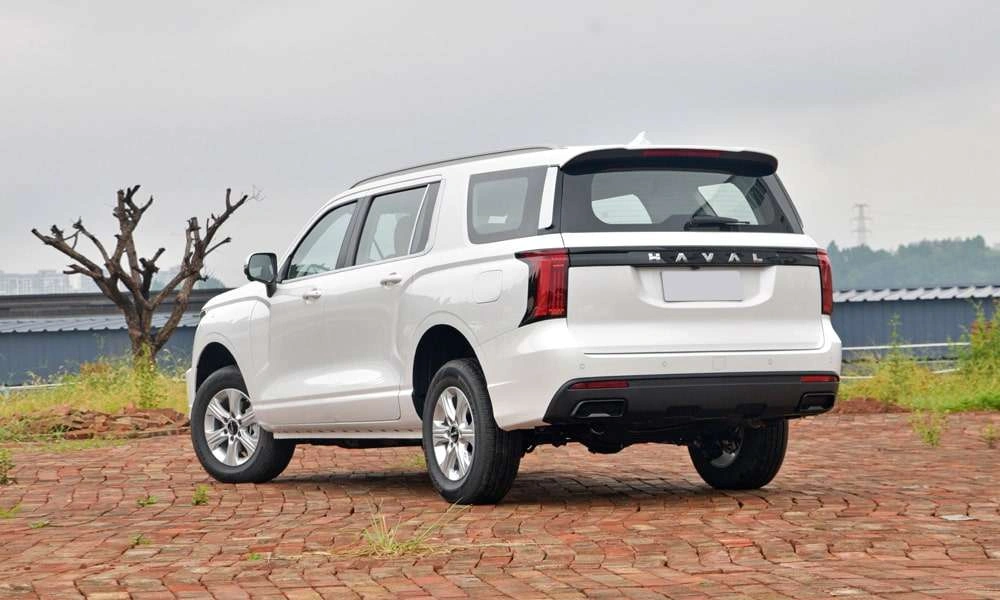 Haval H5 NEW - Изображение №11