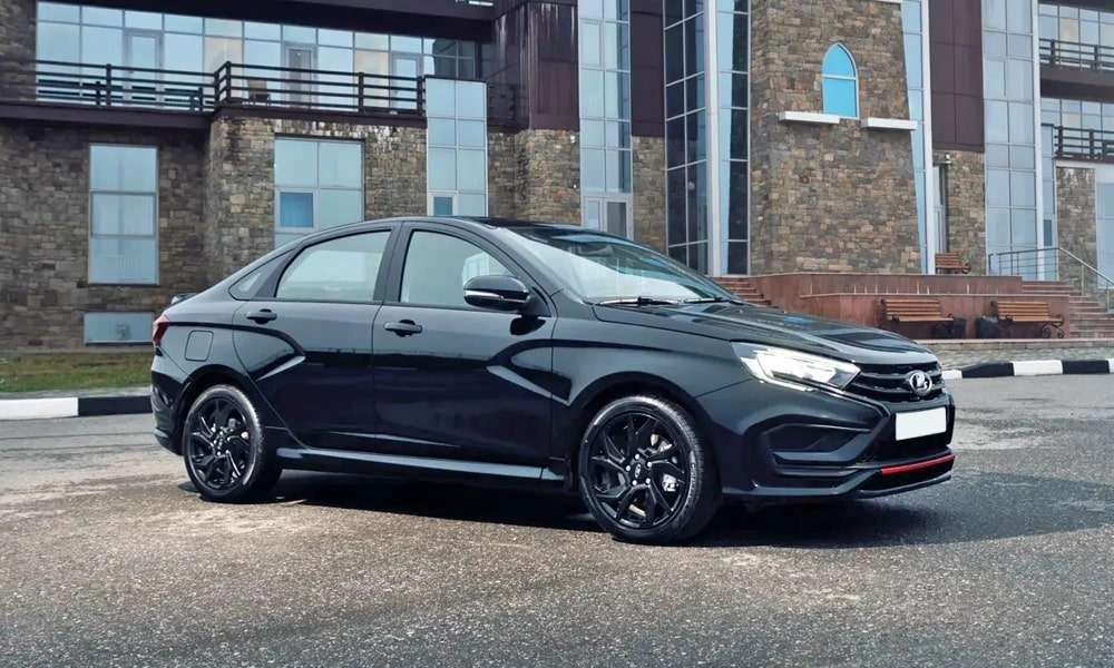 Lada Vesta Sportline - Изображение №6