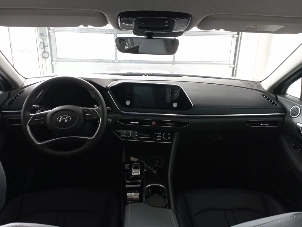 Hyundai Sonata Седан - Изображение №19