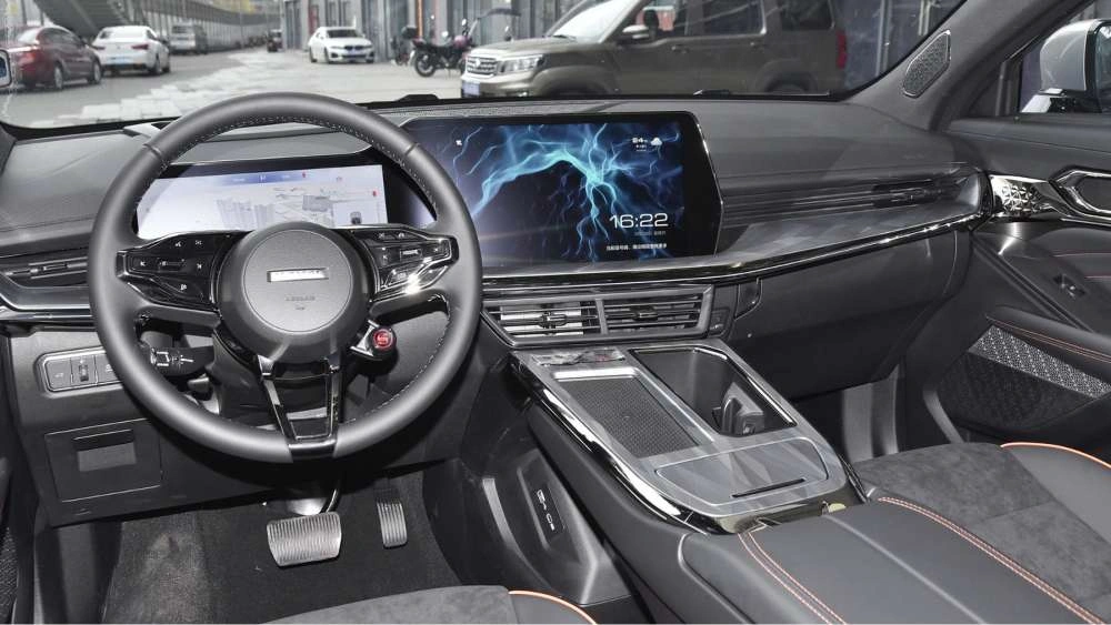 Haval F7 NEW - Изображение №13