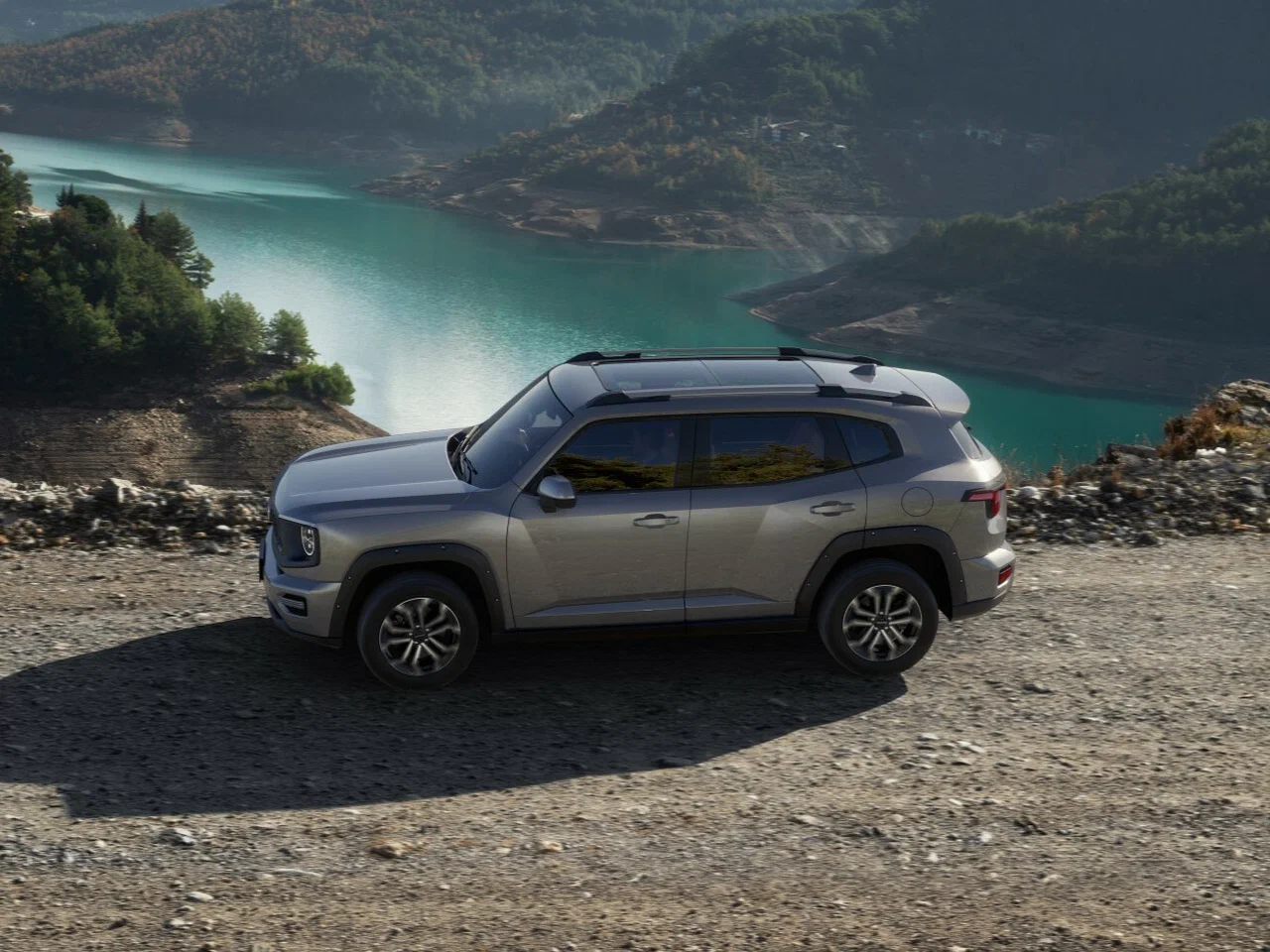 Haval H7 - Изображение №11