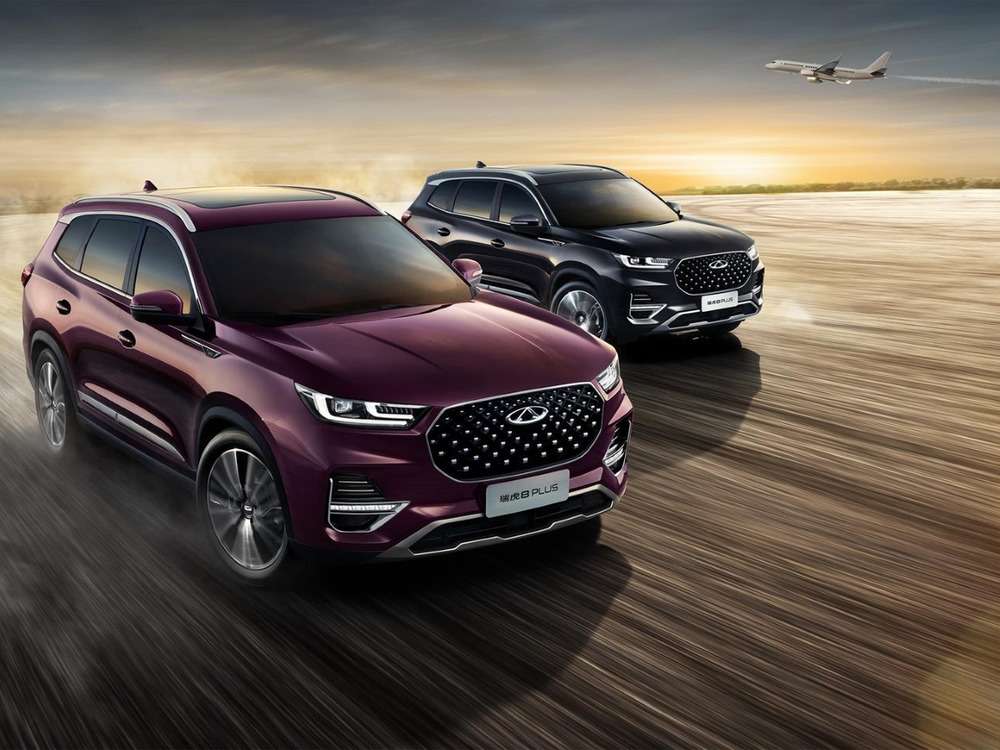 Chery Tiggo 8 Pro - Изображение №9