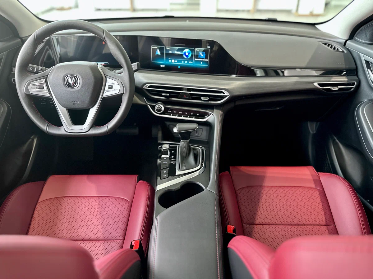 Changan EADOPlus - Изображение №23