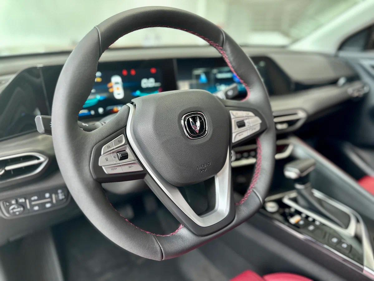Changan EADOPlus - Изображение №22