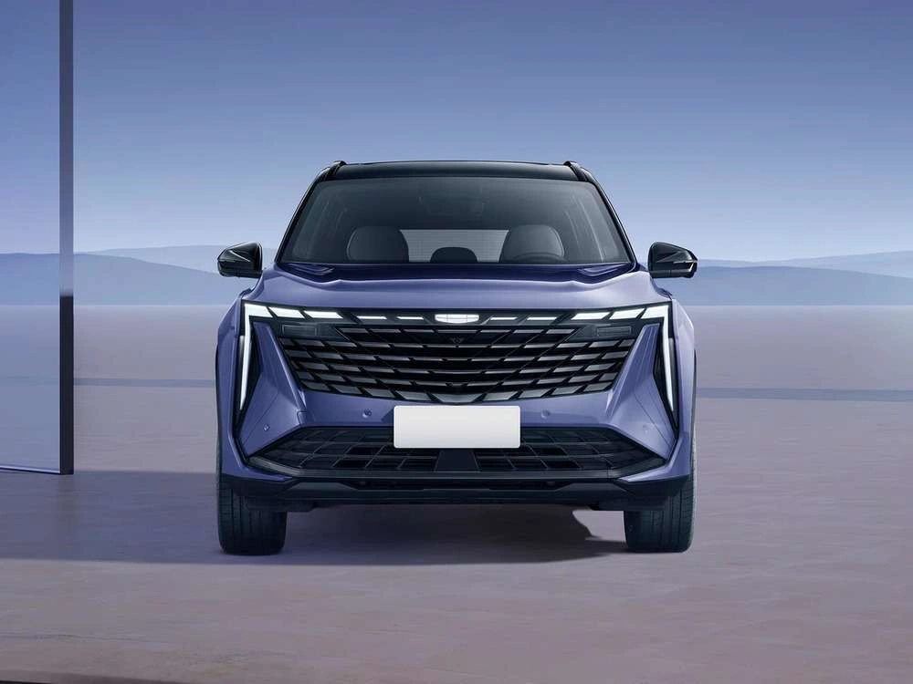 Geely Atlas NEW - Изображение №15