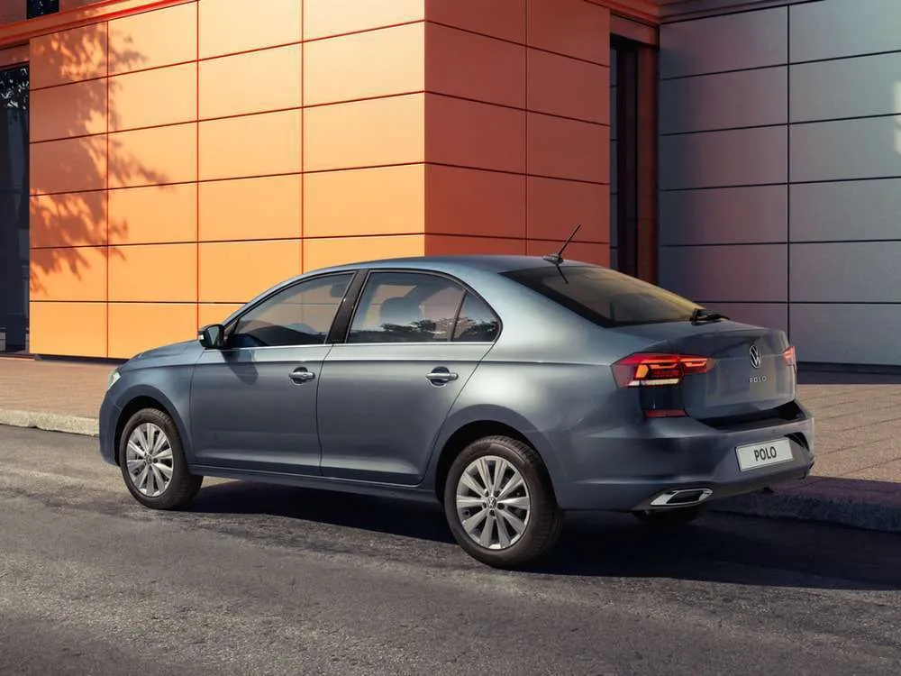 Volkswagen Polo - Изображение №9