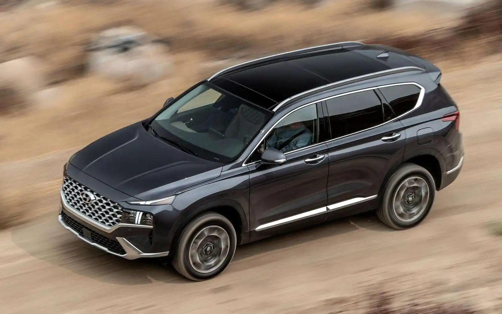 Hyundai Santa Fe - Изображение №11