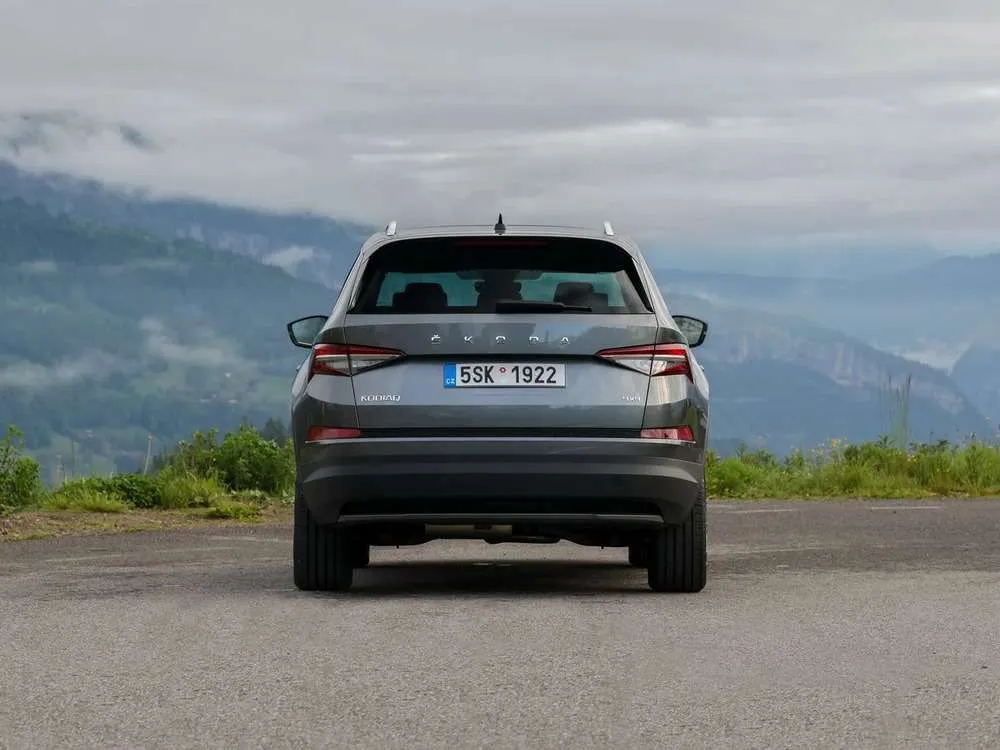 Skoda Kodiaq - Изображение №8