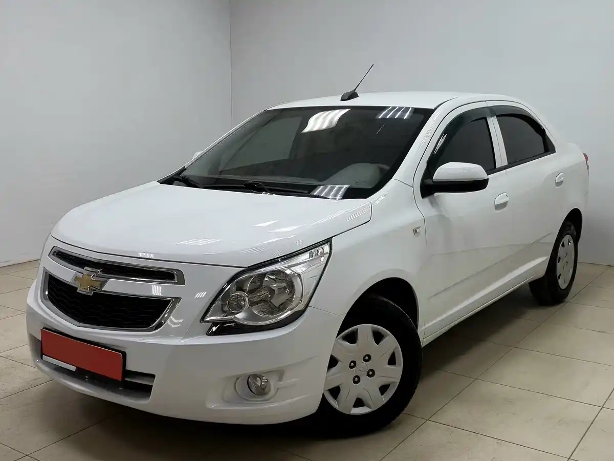 Купить Chevrolet Cobalt в Тюмени