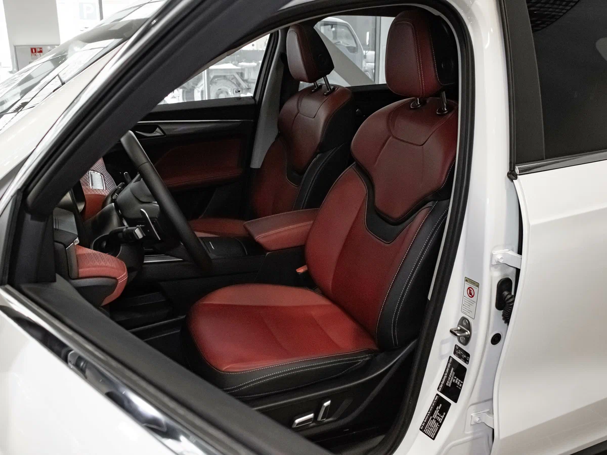 Haval Jolion NEW - Изображение №29