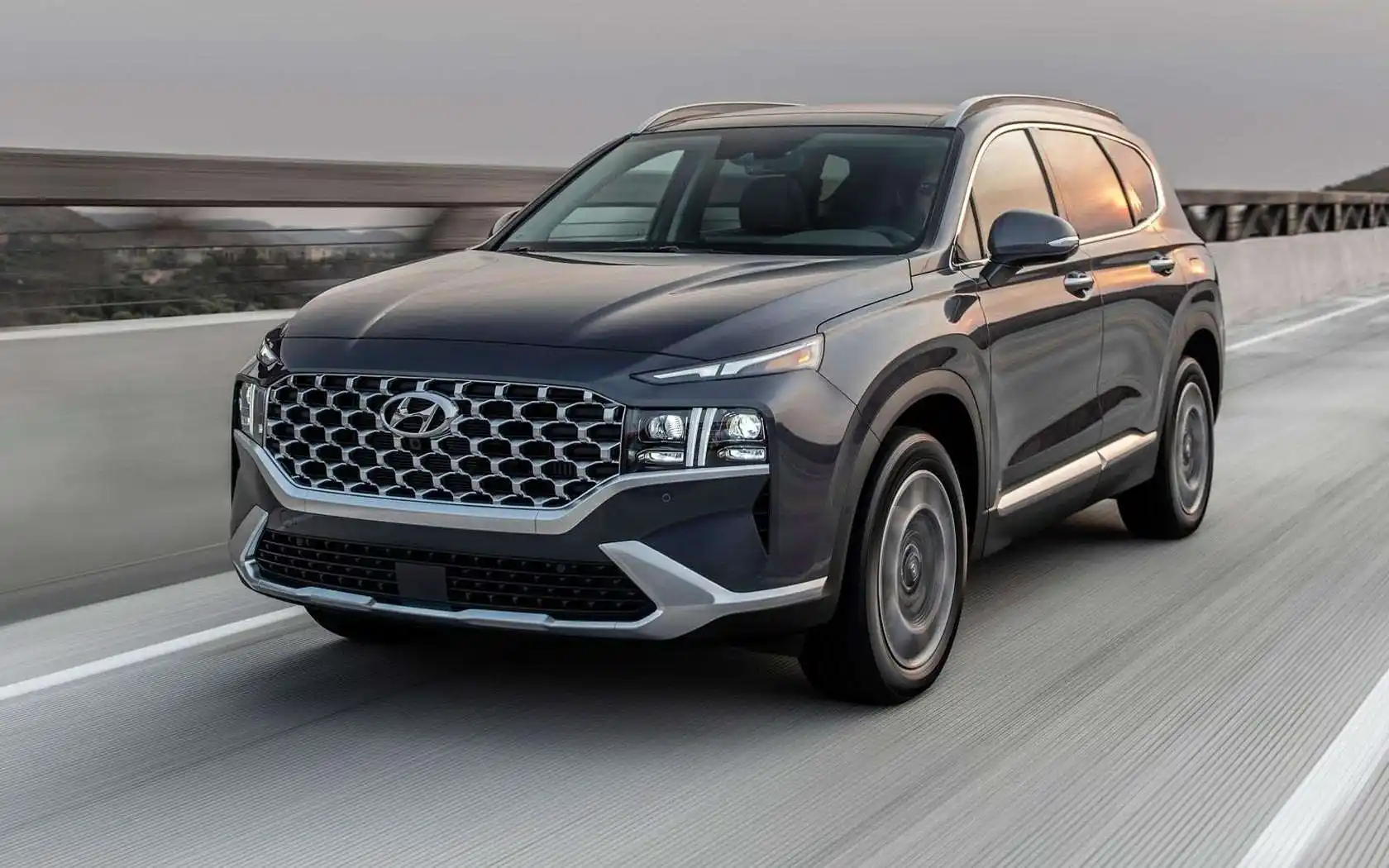 Hyundai Santa Fe - Изображение №15