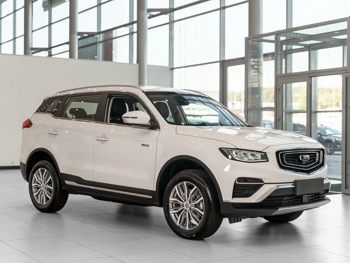 Новый авто Belgee X70 в кредит