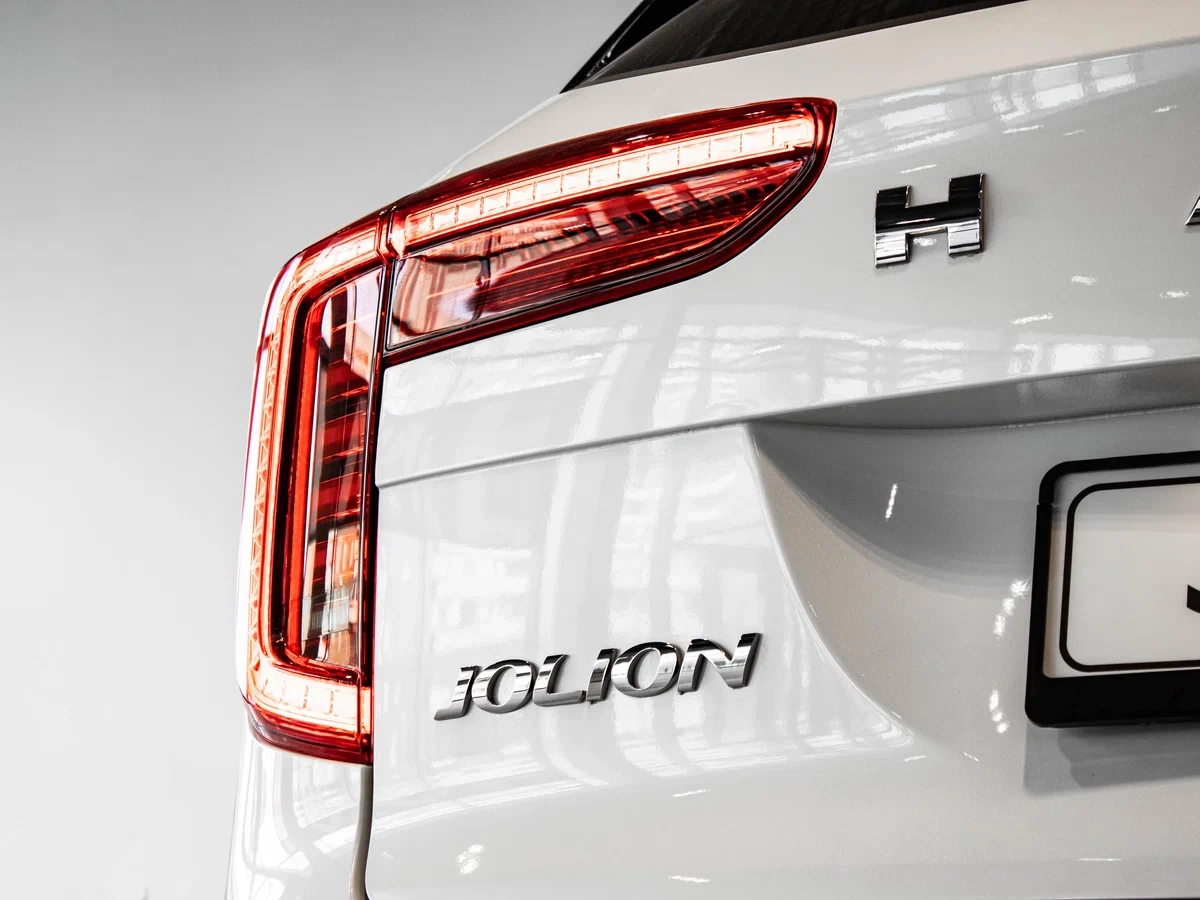 Haval Jolion NEW - Изображение №11