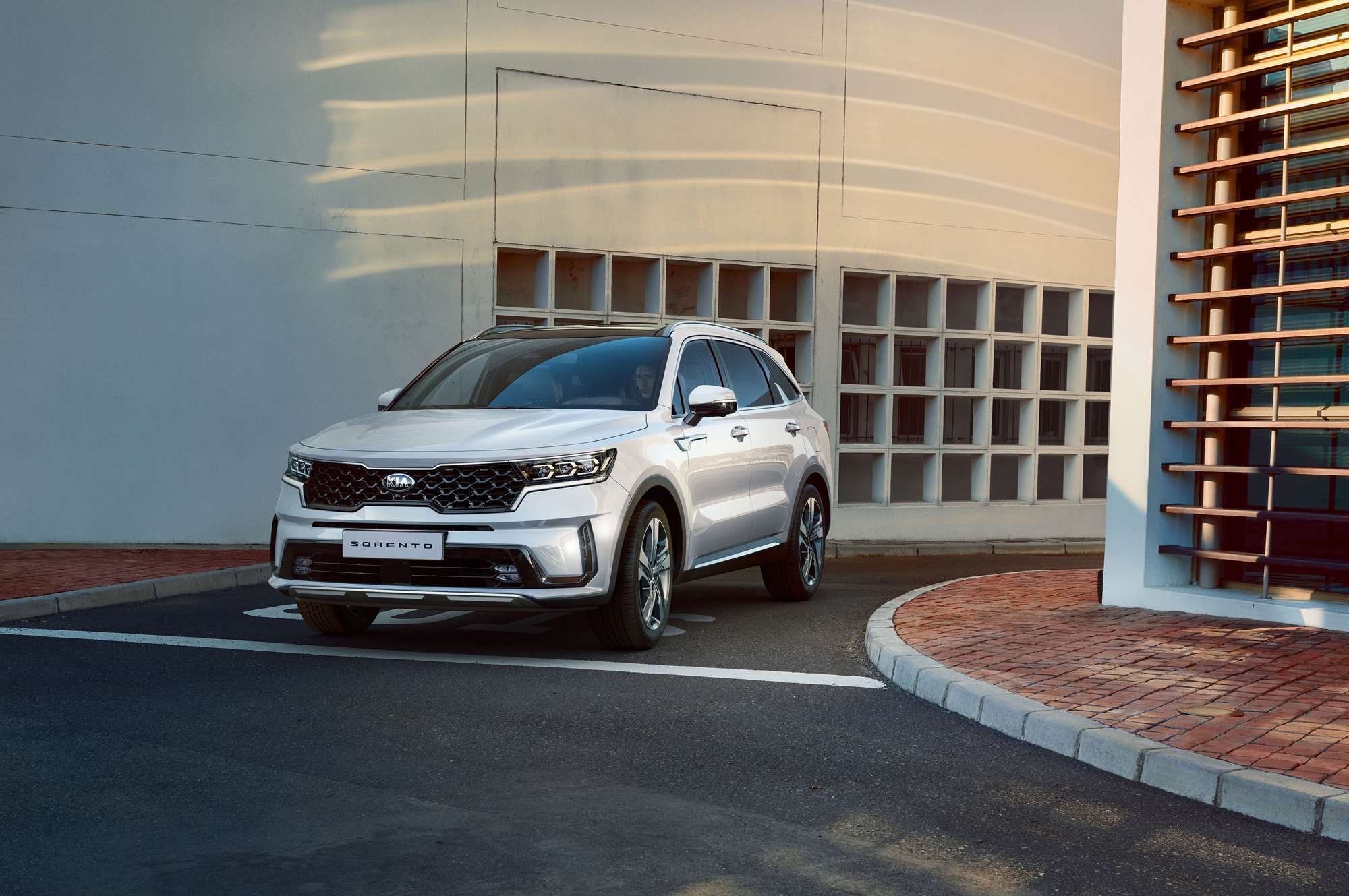 KIA Sorento - Изображение №8