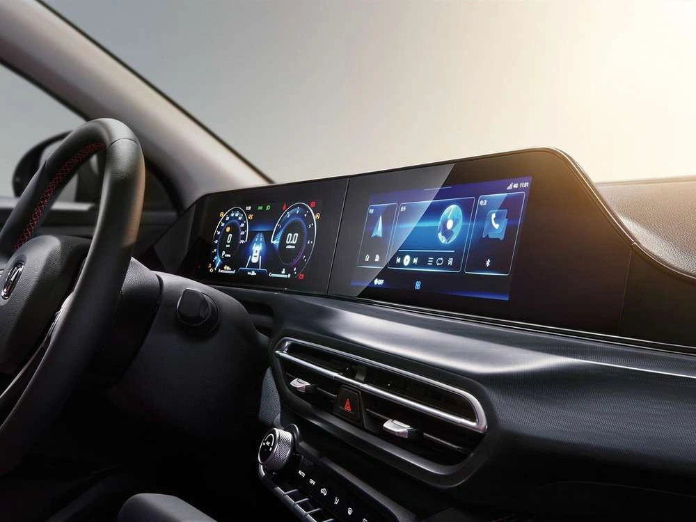 Changan EADOPlus - Изображение №15
