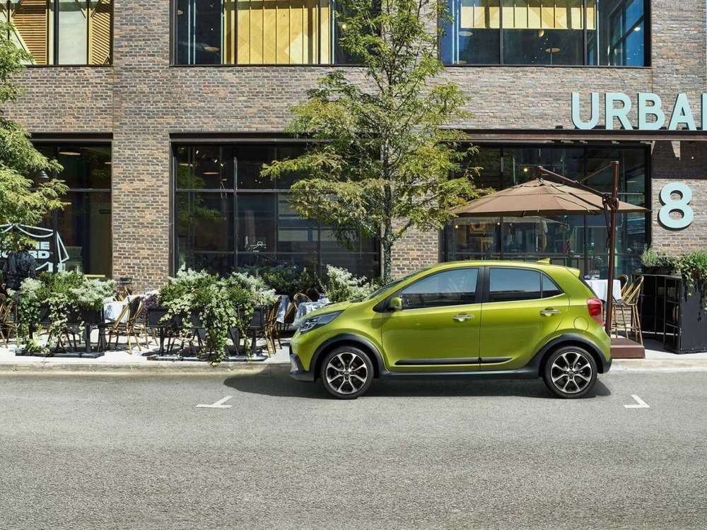 KIA Picanto - Изображение №16