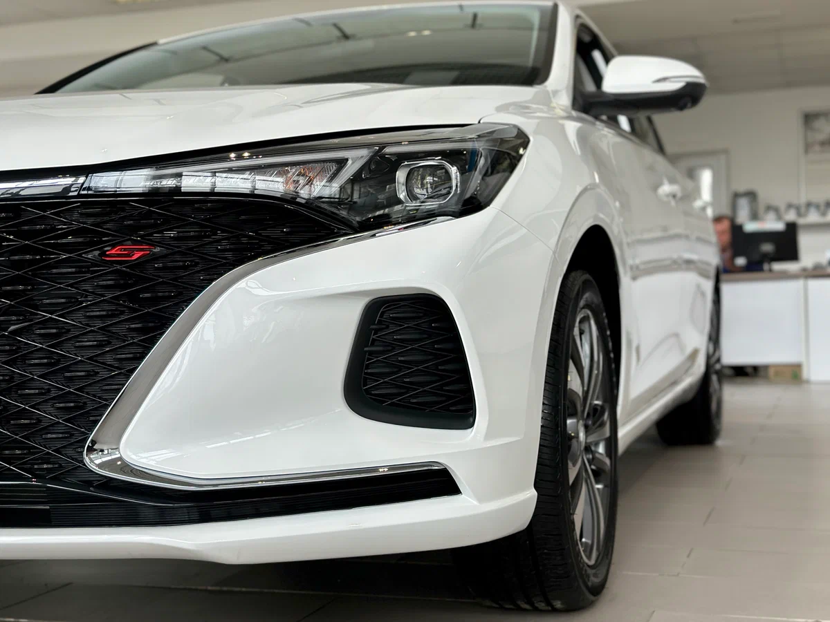 Changan EADOPlus - Изображение №4