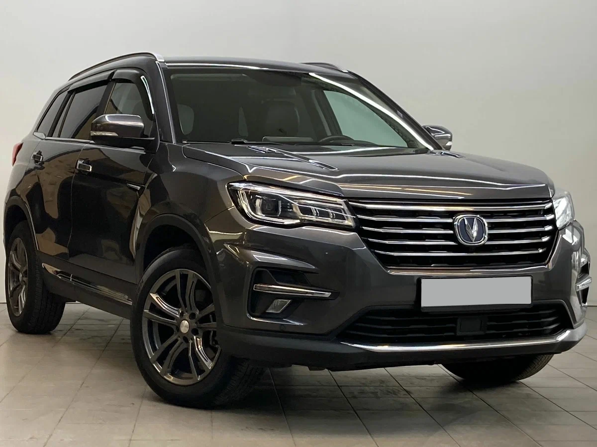 Новый авто Changan CS75 FL в кредит