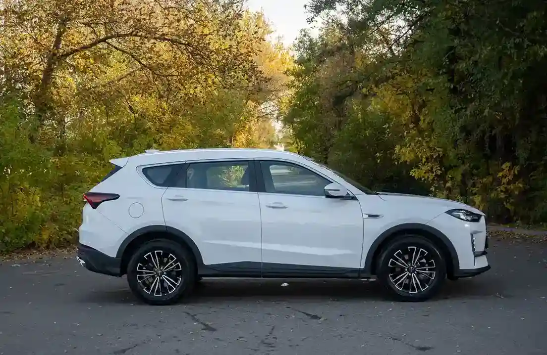 Jetour X70 Plus - Изображение №9