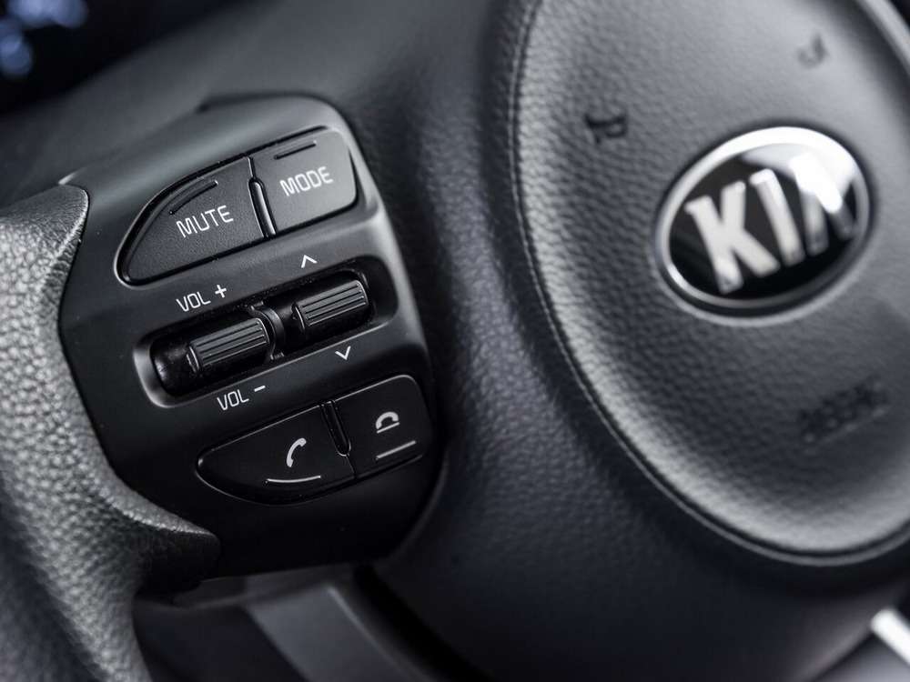 KIA Picanto - Изображение №19