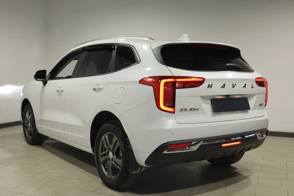 Haval Jolion - Изображение №6