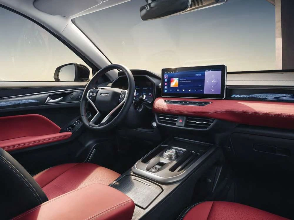 Haval Jolion NEW - Изображение №20