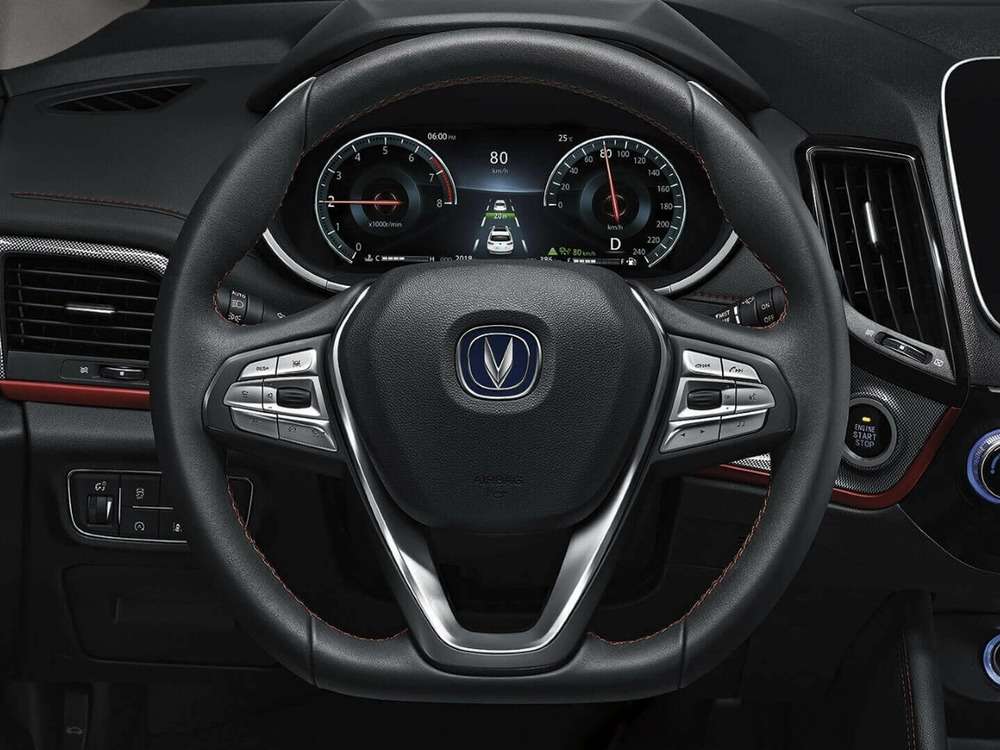 Changan CS55 - Изображение №20