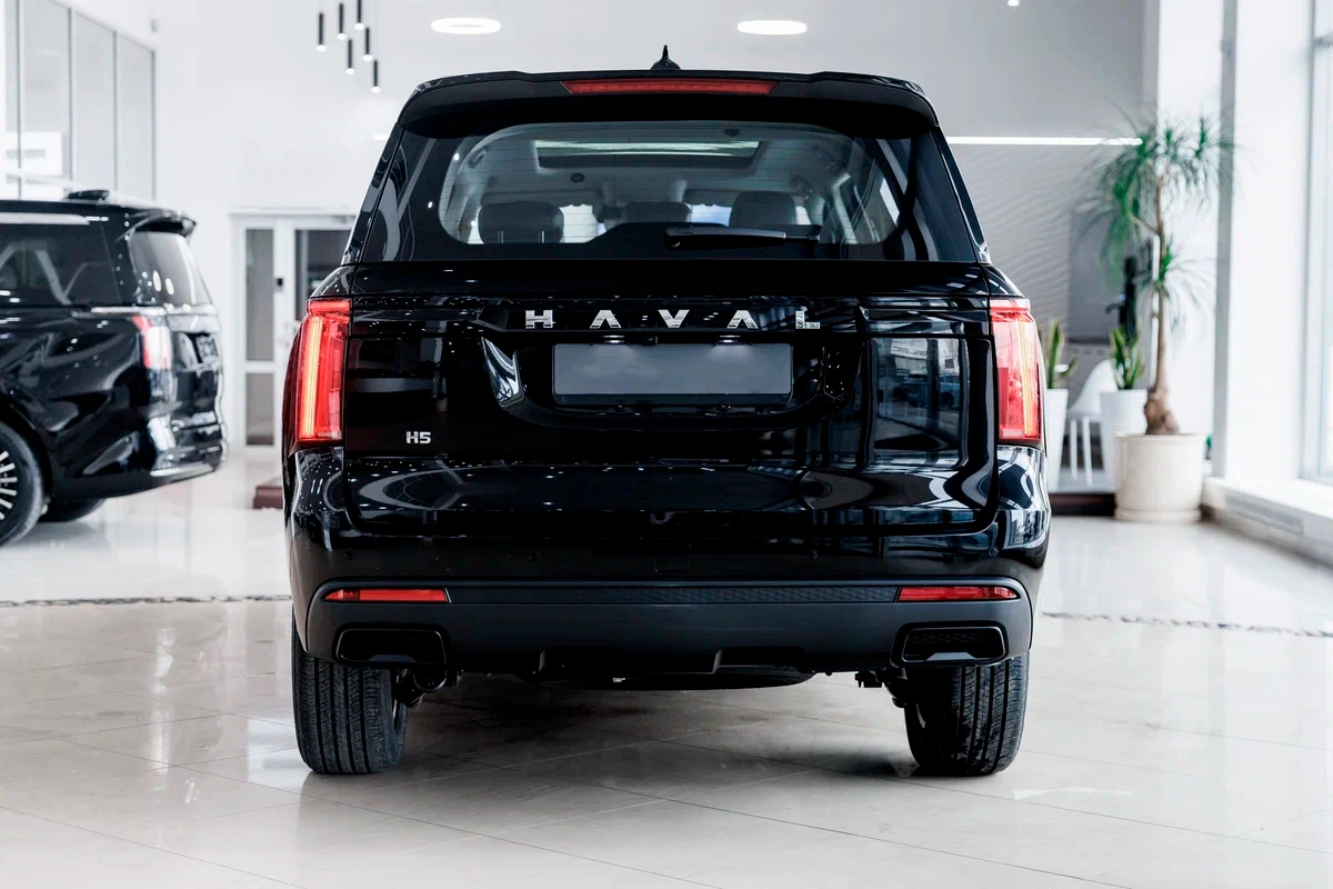 Haval H5 NEW - Изображение №6