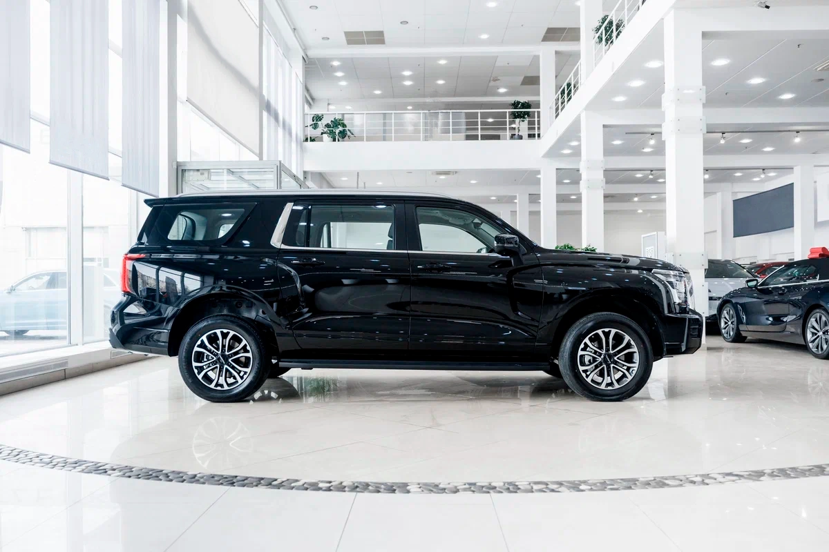 Haval H5 NEW - Изображение №8