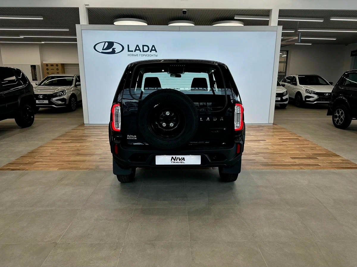 Lada Niva Travel - Изображение №3