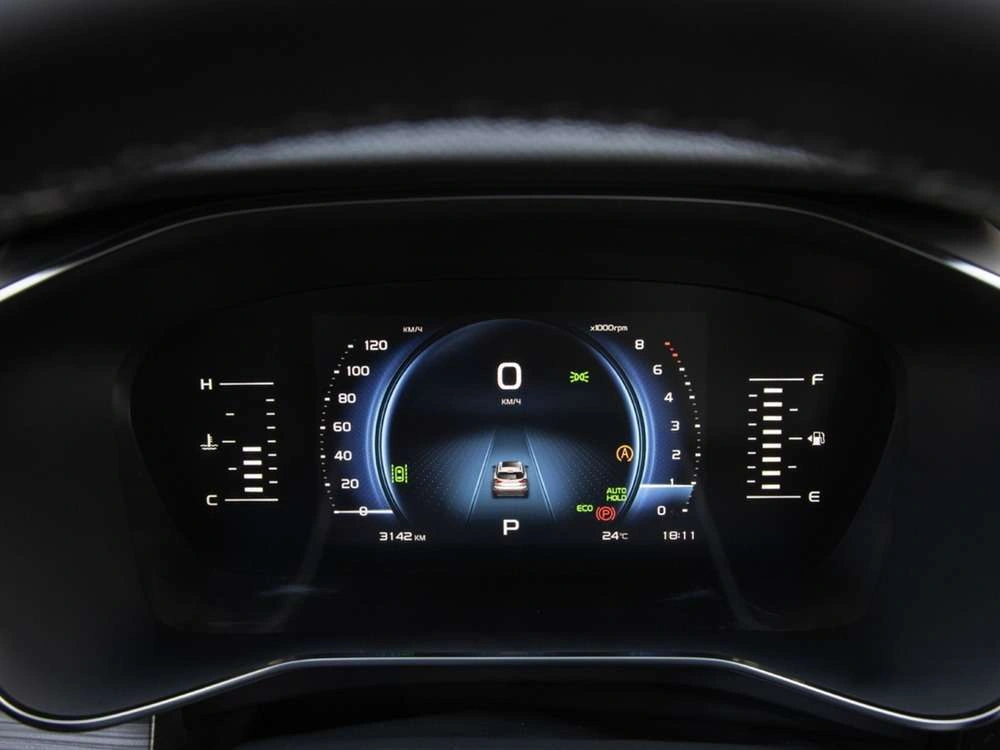 Geely Atlas Pro - Изображение №29