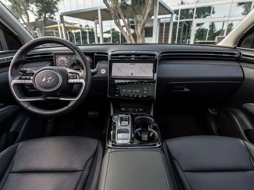 Hyundai Tucson - Изображение №21