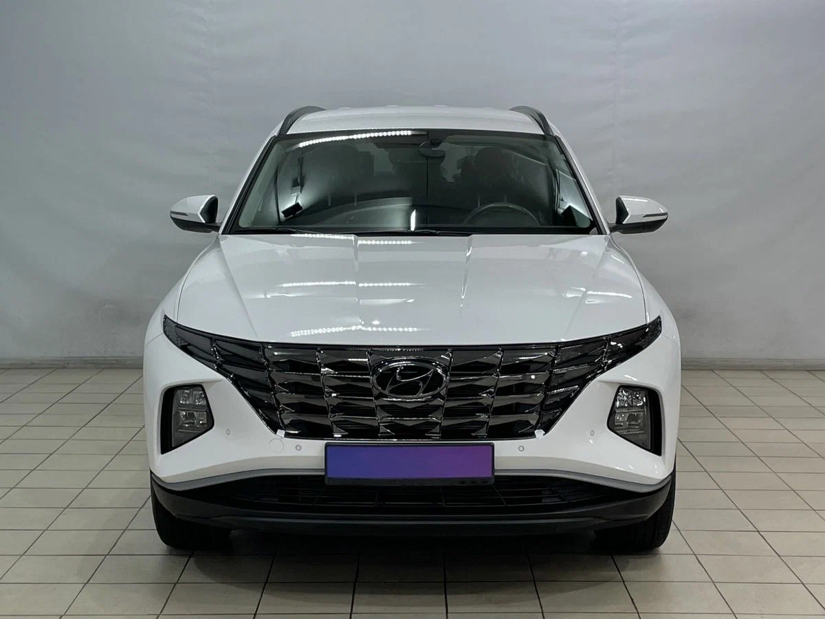 Автомобили Hyundai Tucson по сниженной цене