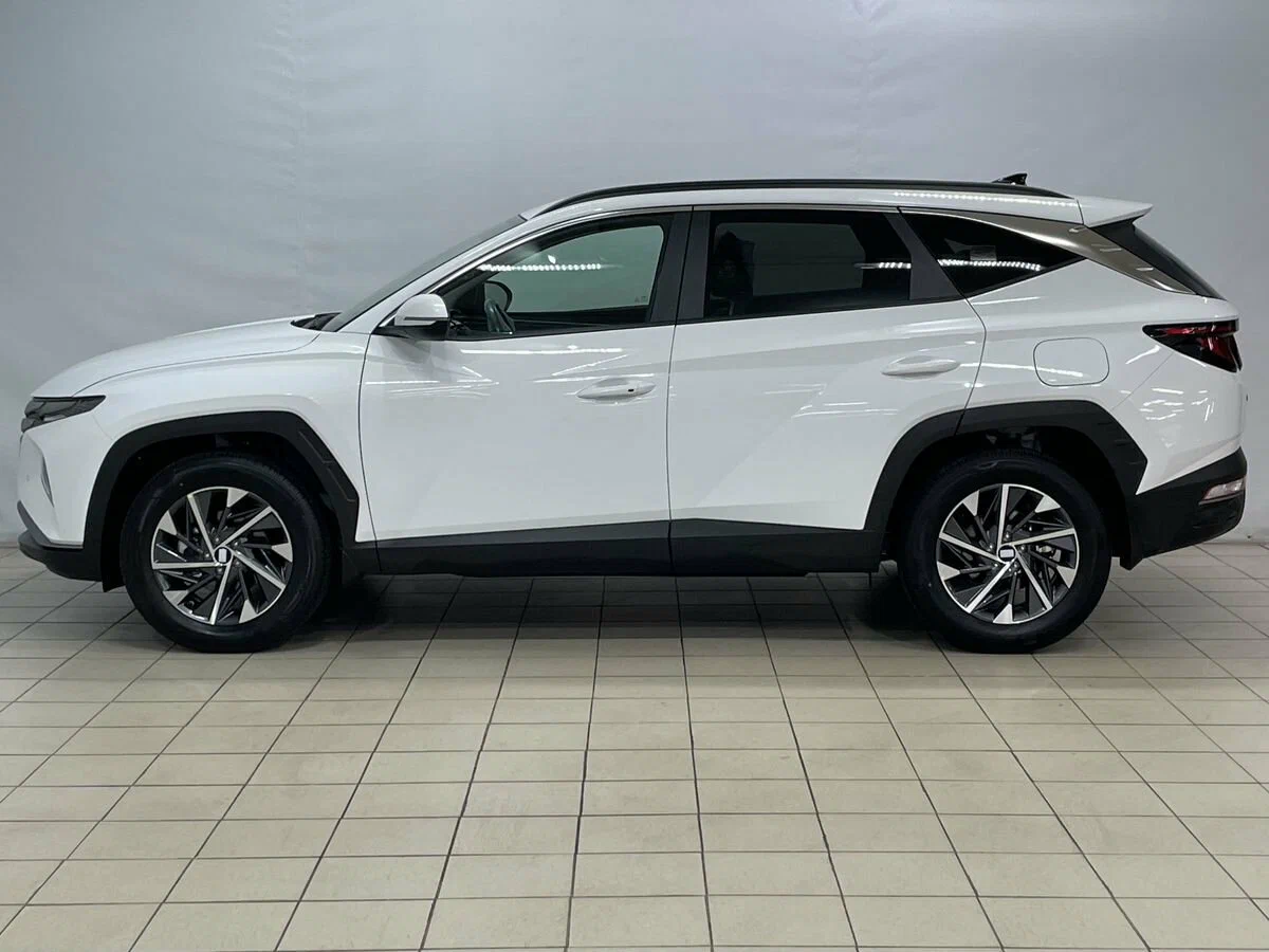 Hyundai Tucson - Изображение №7
