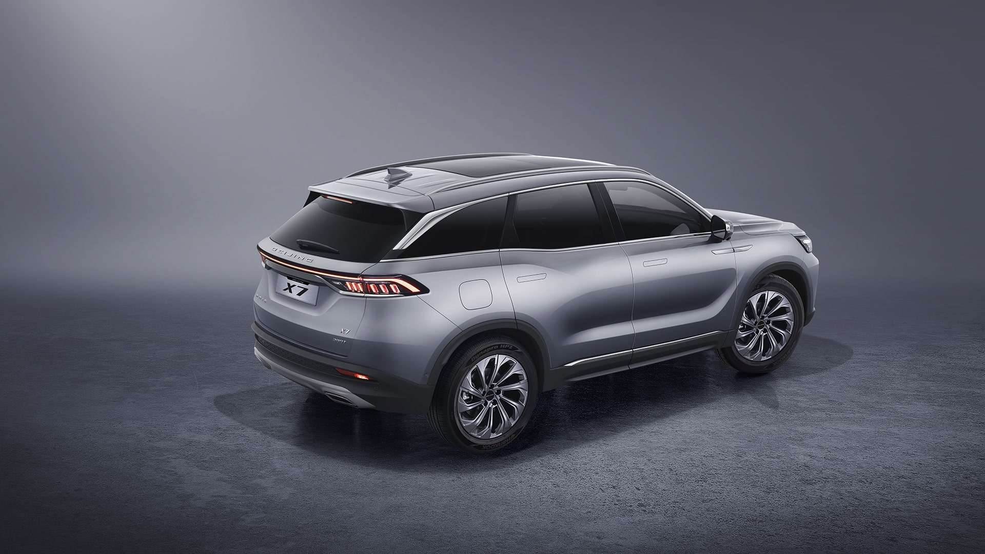 BAIC X7 - Изображение №11