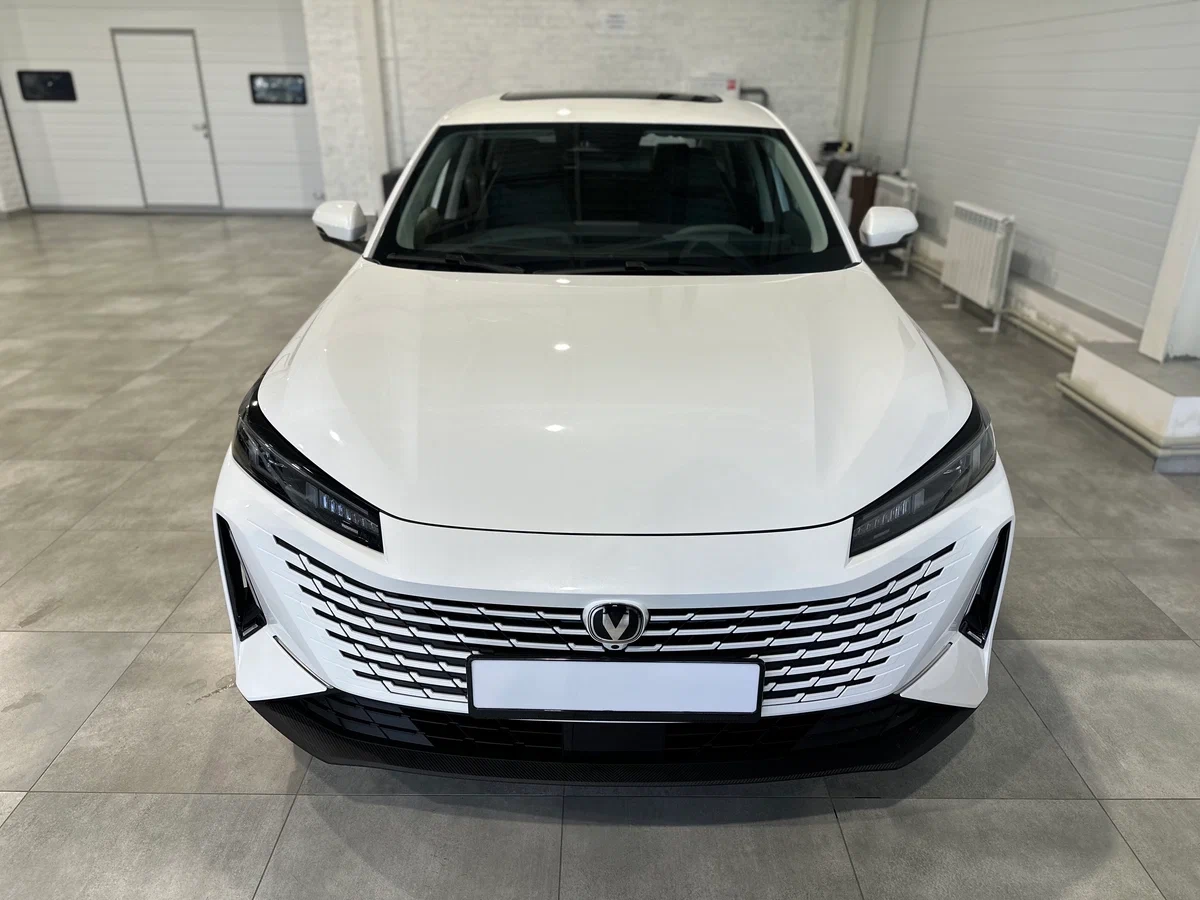 Автомобили Changan Lamore по сниженной цене