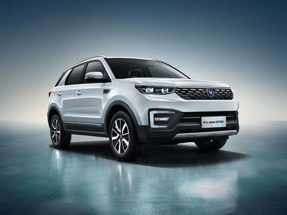 Changan CS55 - Изображение №14